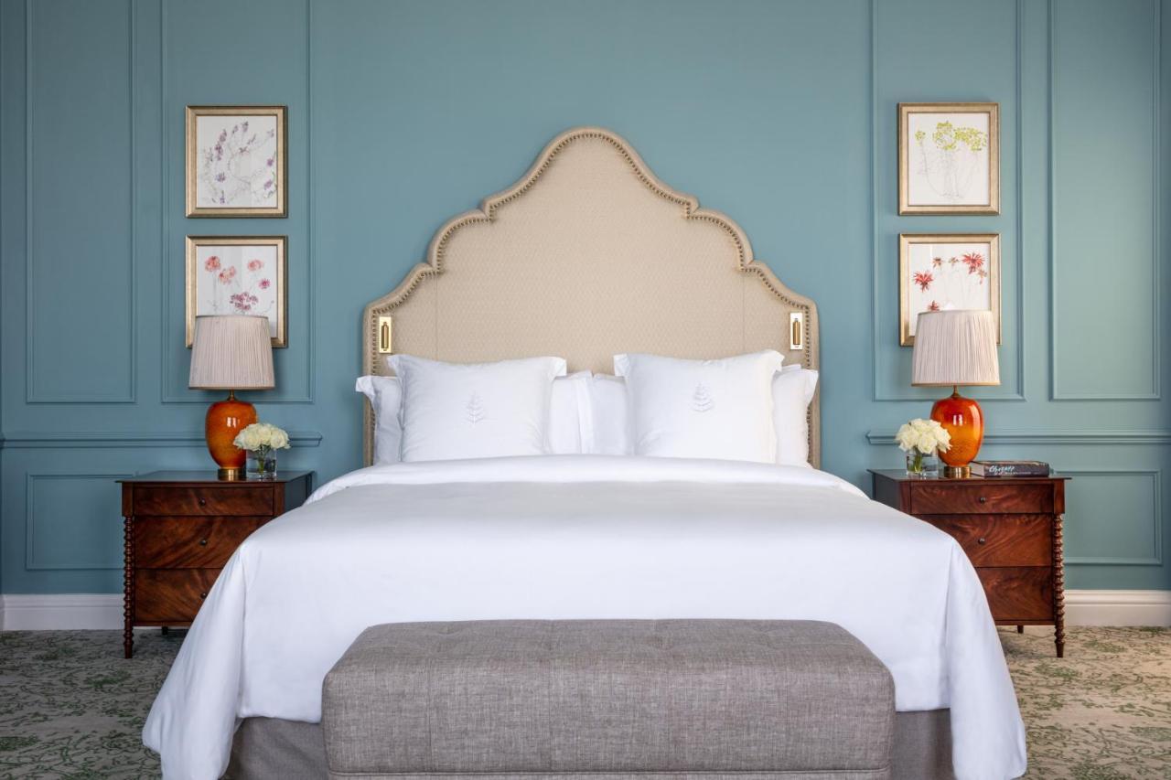 Four Seasons Hotel Hampshire Winchfield Eksteriør billede